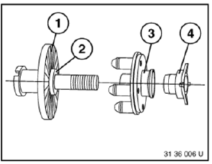 Disc Wheels (RIMS)